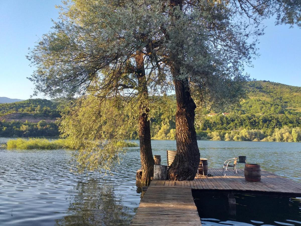 Konjic Lakeside Resort Exterior photo