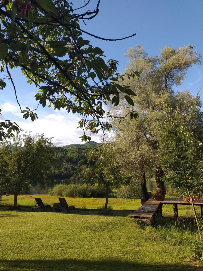 Konjic Lakeside Resort Exterior photo