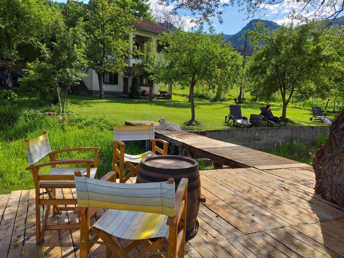 Konjic Lakeside Resort Exterior photo